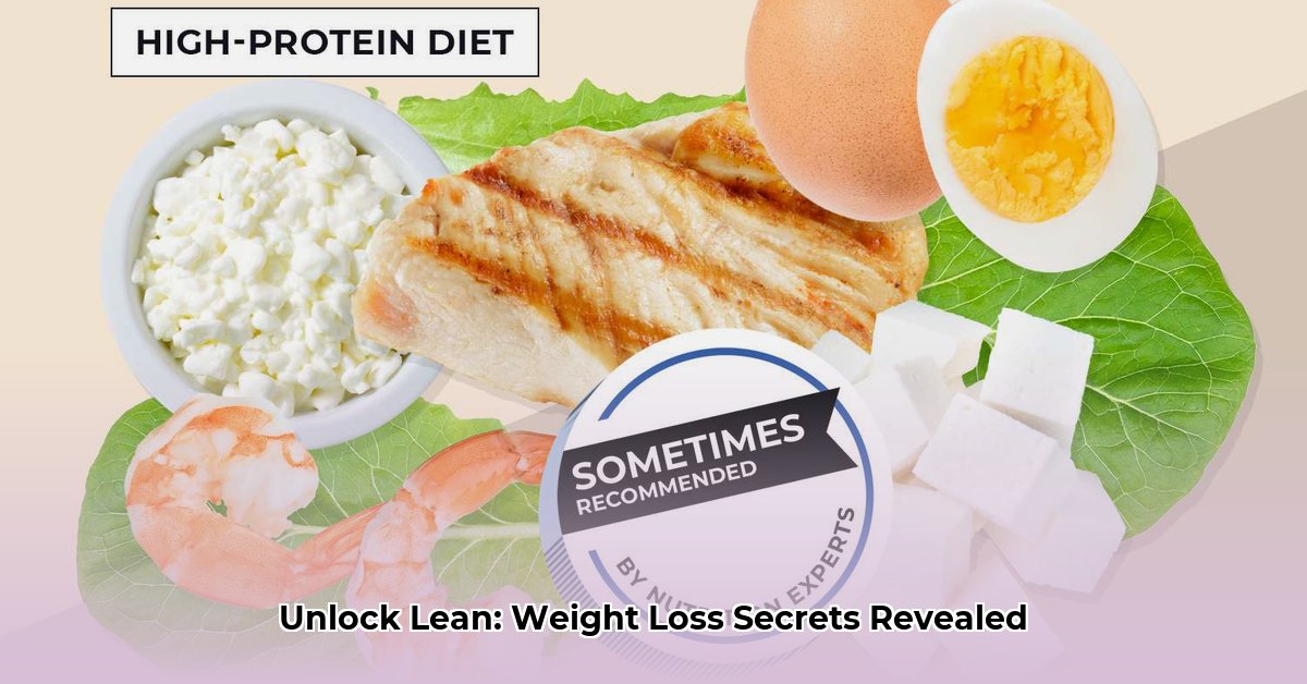 lean-for-weight-loss